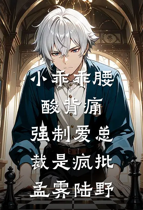 小乖乖腰酸背痛，强制爱总裁是疯批孟霁陆野