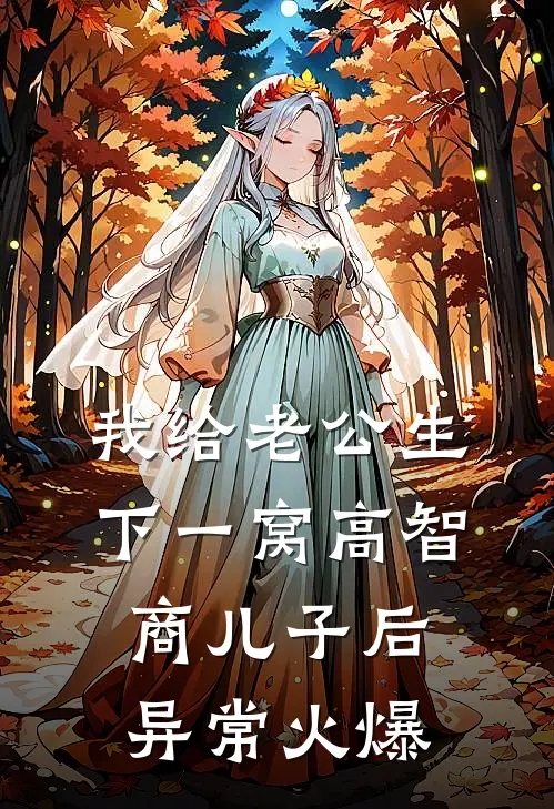我给老公生下一窝高智商儿子后异常火爆