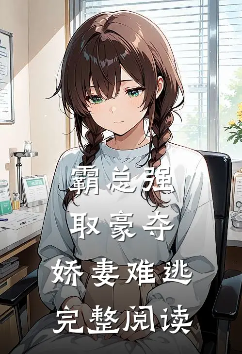 霸总强取豪夺：娇妻难逃完整阅读