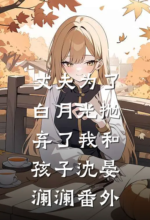丈夫为了白月光抛弃了我和孩子沈晏澜澜 番外