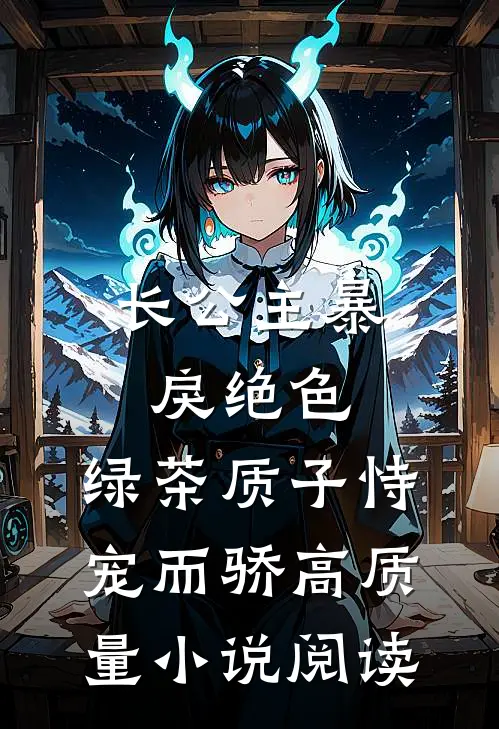 长公主暴戾绝色，绿茶质子恃宠而骄高质量小说阅读