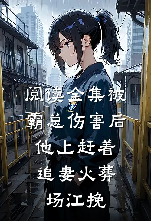 阅读全集被霸总伤害后,他上赶着追妻火葬场江挽
