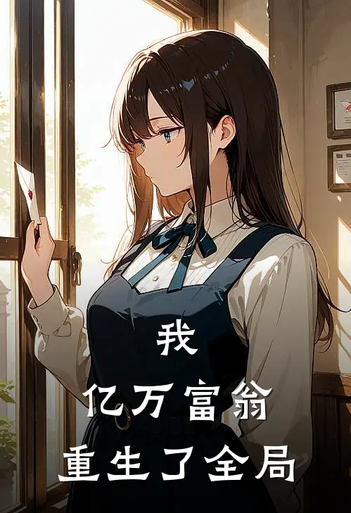 我，亿万富翁，重生了全局