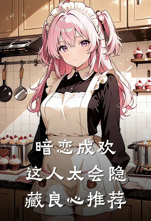 暗恋成欢，这人太会隐藏良心推荐