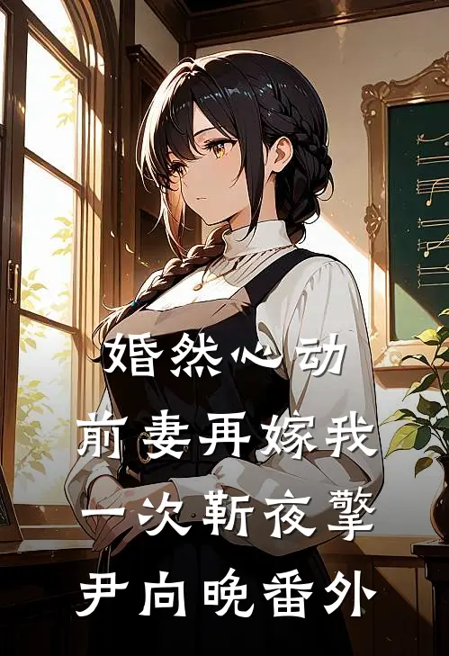 婚然心动：前妻再嫁我一次靳夜擎尹向晚 番外