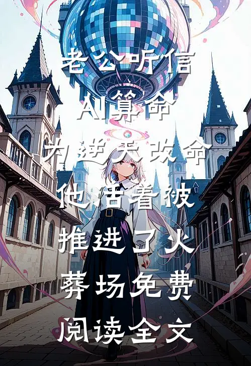 老公听信AI算命，为逆天改命他活着被推进了火葬场免费阅读全文
