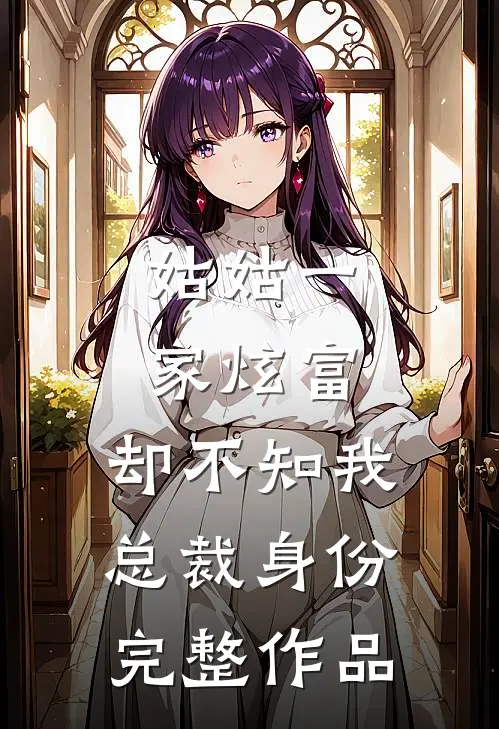 姑姑一家炫富，却不知我总裁身份完整作品