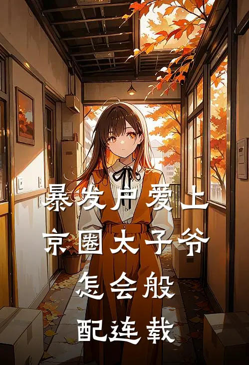 暴发户爱上京圈太子爷，怎会般配连载
