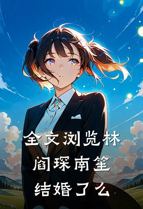 全文浏览林阎琛南笙结婚了么