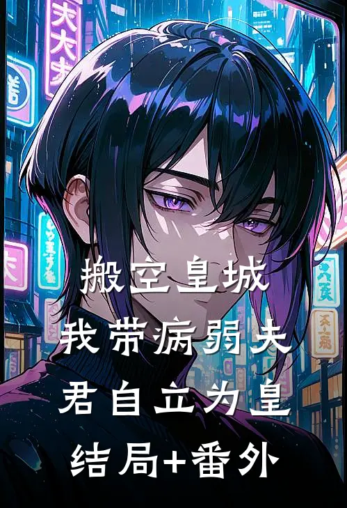 搬空皇城，我带病弱夫君自立为皇结局+番外