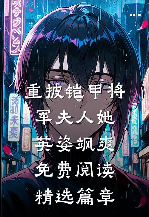 重披铠甲将军夫人她英姿飒爽免费阅读精选篇章