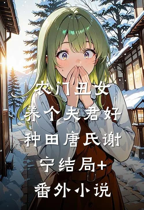 农门丑女：养个夫君好种田唐氏谢宁结局+番外小说