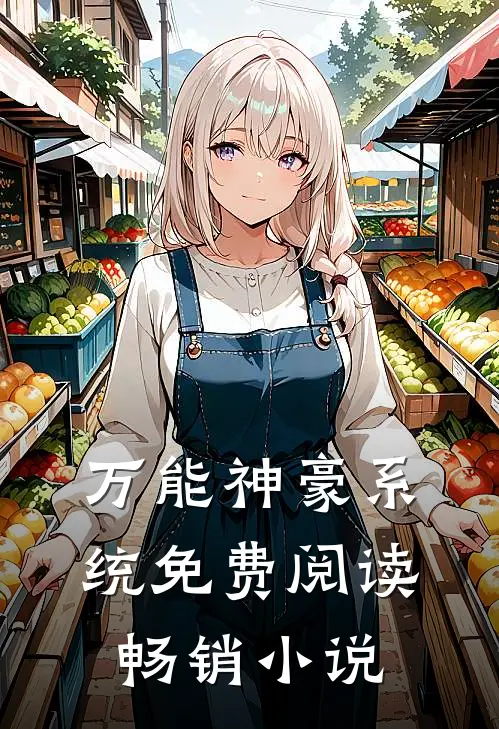 万能神豪系统免费阅读畅销小说