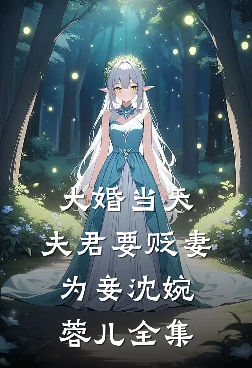大婚当天，夫君要贬妻为妾沈婉蓉儿 全集