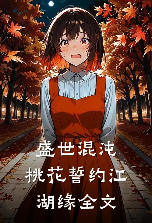 盛世混沌：桃花誓约江湖缘全文