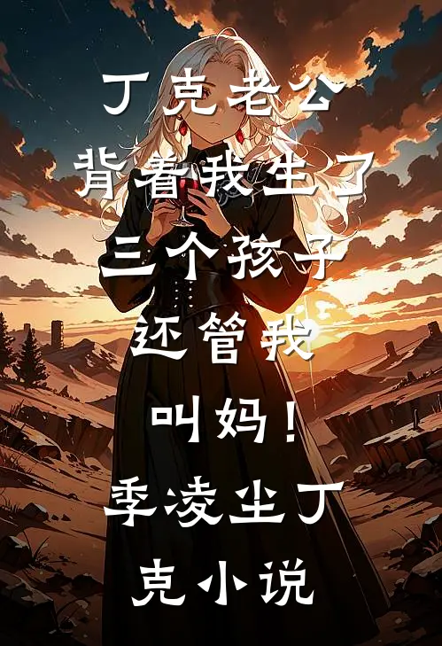 丁克老公，背着我生了三个孩子，还管我叫妈！季凌尘丁克小说