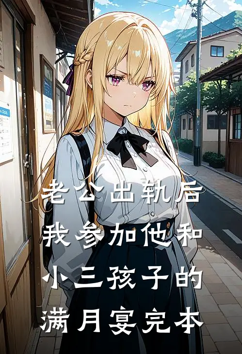老公出轨后，我参加他和小三孩子的满月宴完本