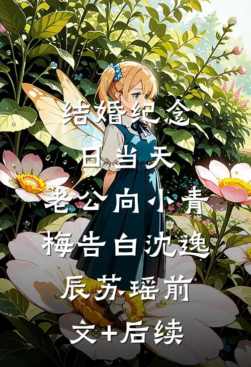 结婚纪念日当天，老公向小青梅告白沈逸辰苏瑶前文+后续