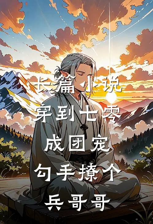 长篇小说穿到七零成团宠，勾手撩个兵哥哥