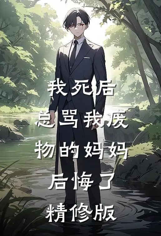 我死后，总骂我废物的妈妈后悔了精修版