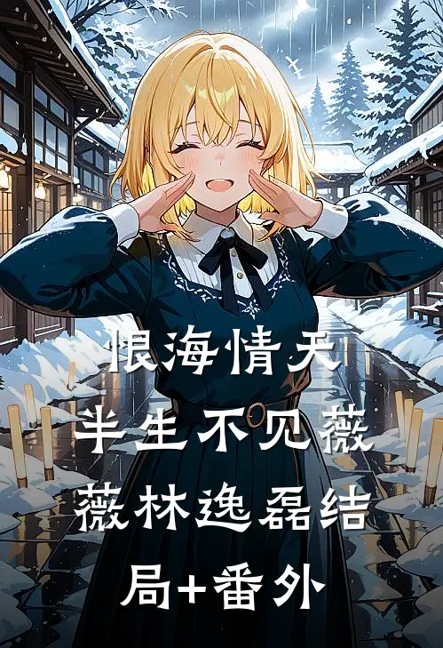 恨海情天，半生不见薇薇林逸磊结局+番外