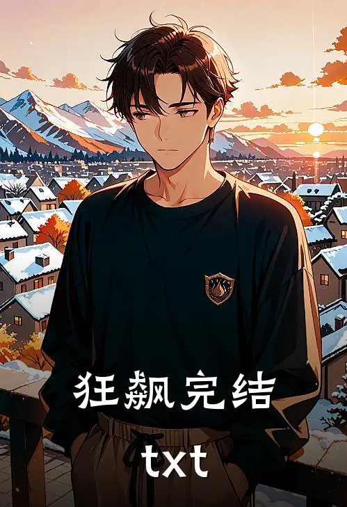 狂飙完结txt