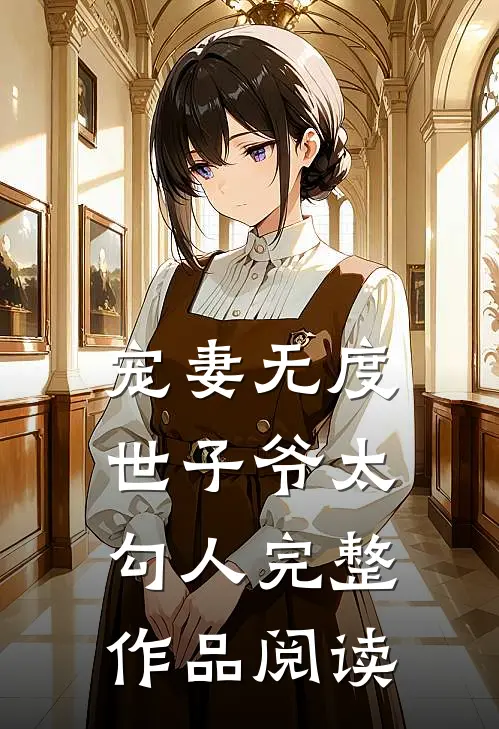 宠妻无度：世子爷太勾人完整作品阅读