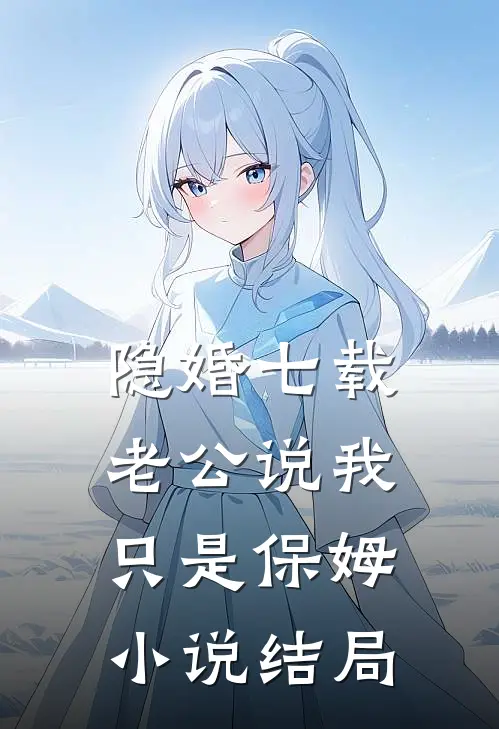 隐婚七载，老公说我只是保姆小说结局