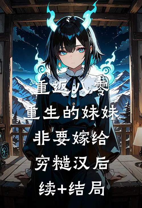 重返八零，重生的妹妹非要嫁给穷糙汉后续+结局