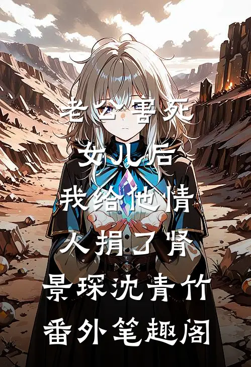 老公害死女儿后，我给他情人捐了肾：景琛沈青竹番外笔趣阁