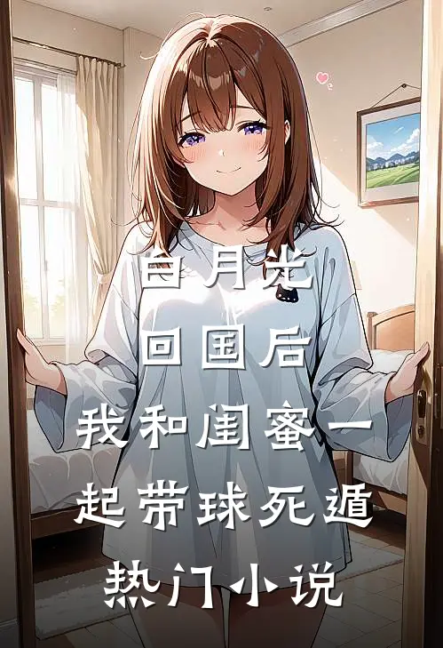 白月光回国后，我和闺蜜一起带球死遁热门小说