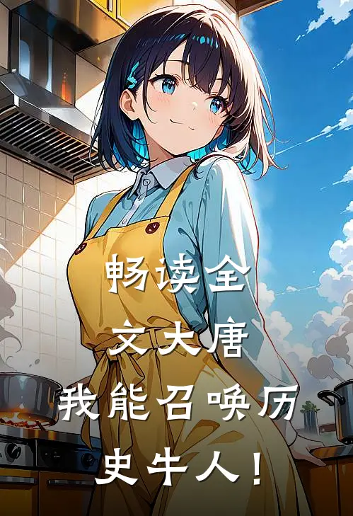畅读全文大唐：我能召唤历史牛人！