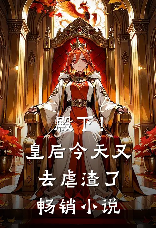殿下！皇后今天又去虐渣了畅销小说