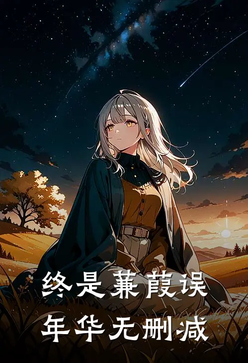 终是蒹葭误年华无删减