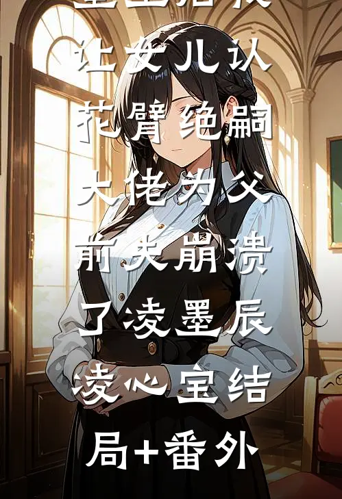 重生后我让女儿认花臂绝嗣大佬为父，前夫崩溃了凌墨辰凌心宝结局+番外