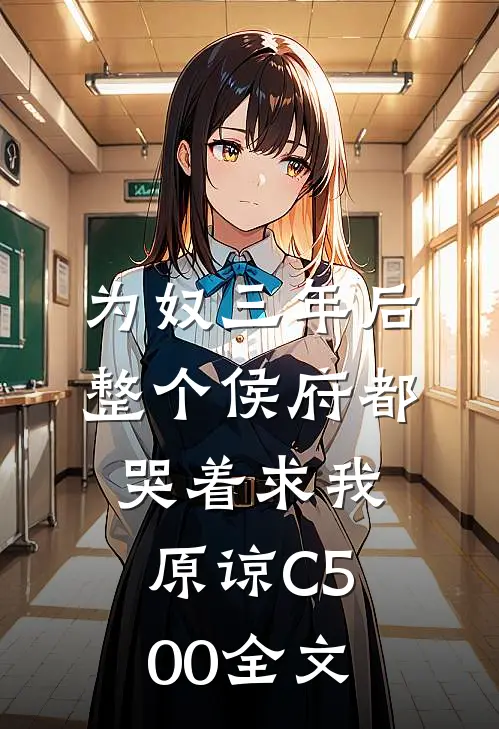 为奴三年后，整个侯府都哭着求我原谅C500全文
