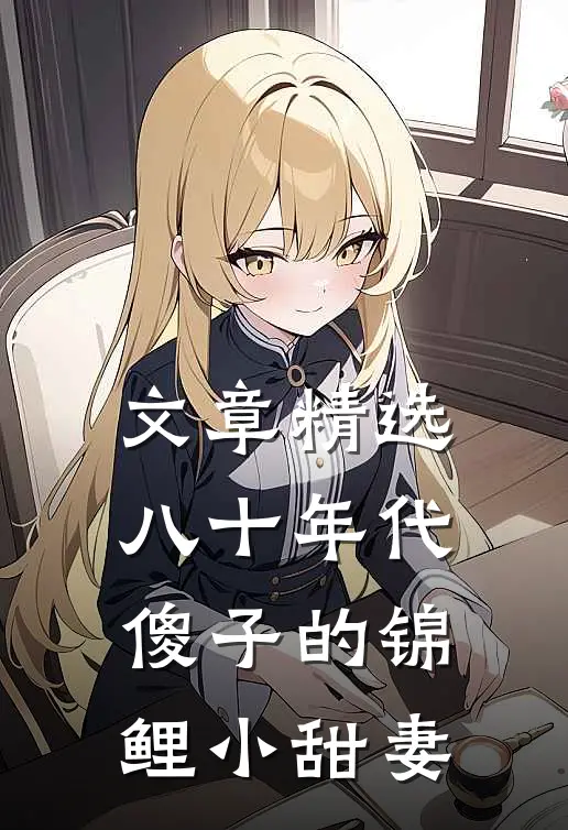 文章精选八十年代：傻子的锦鲤小甜妻