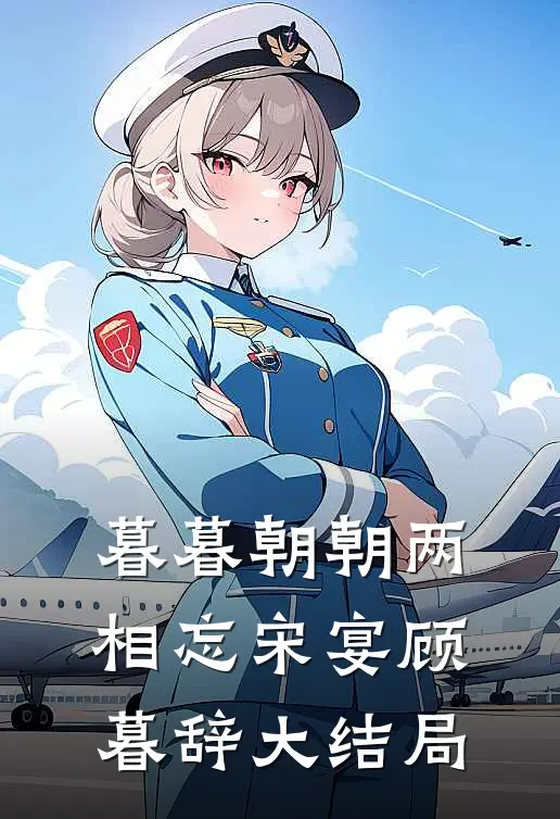 暮暮朝朝两相忘宋宴顾暮辞大结局