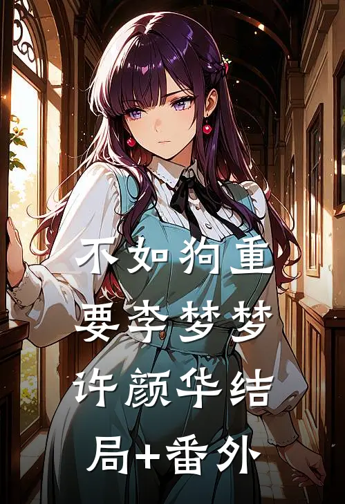 不如狗重要李梦梦许颜华结局+番外