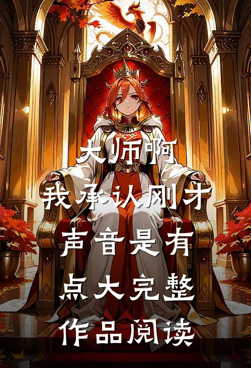 大师啊，我承认刚才声音是有点大完整作品阅读