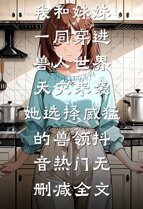 上一世，我和妹妹一同穿进兽人世界，天灾来袭，她选择威猛的兽领抖音热门无删减全文