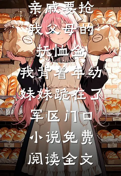 亲戚要抢我父母的抚恤金，我背着年幼妹妹跪在了军区门口小说免费阅读全文
