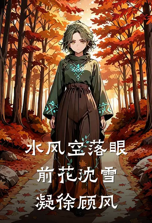 水风空落眼前花沈雪凝徐顾风