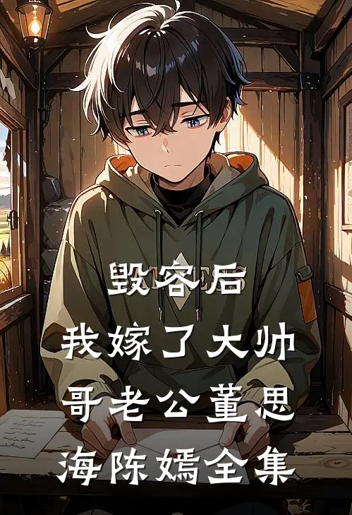 毁容后，我嫁了大帅哥老公董思海陈嫣 全集