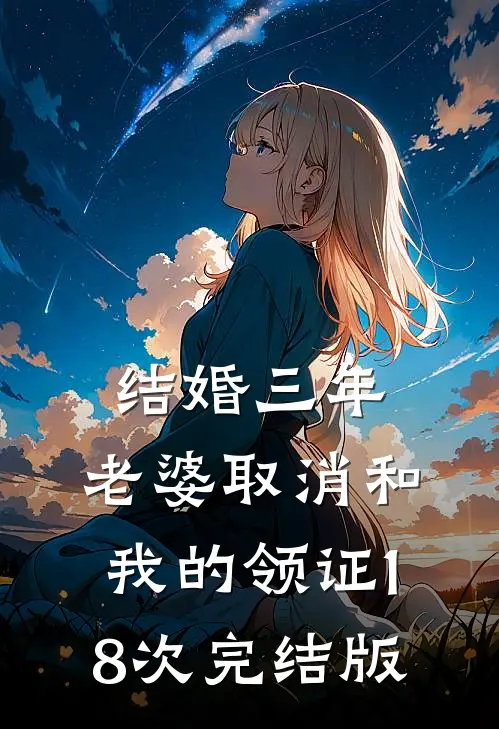 结婚三年，老婆取消和我的领证18次完结版
