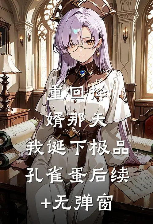 重回择婿那天，我诞下极品孔雀蛋后续+无弹窗