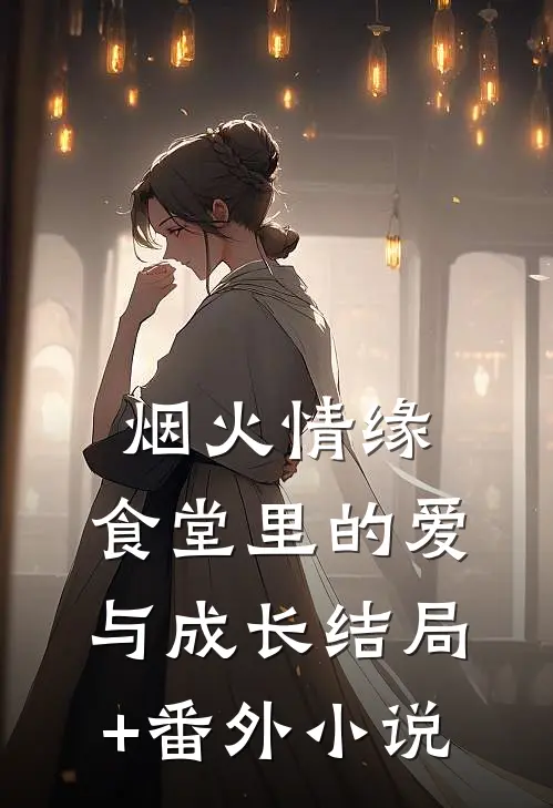 烟火情缘：食堂里的爱与成长结局+番外小说