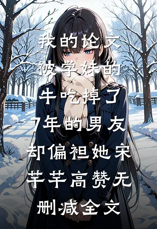 我的论文被学妹的牛吃掉了，7年的男友却偏袒她宋芊芊高赞无删减全文