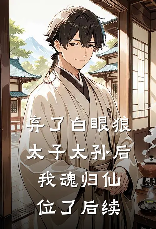 弃了白眼狼太子太孙后，我魂归仙位了后续