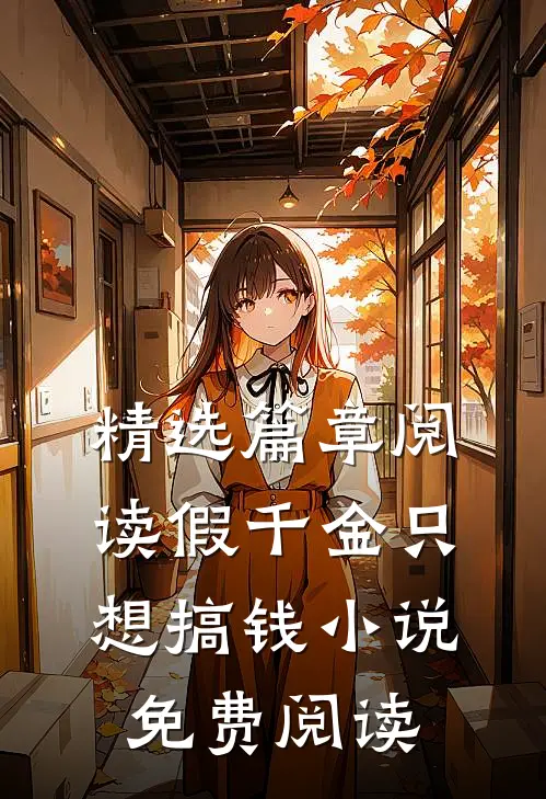 精选篇章阅读假千金只想搞钱小说免费阅读
